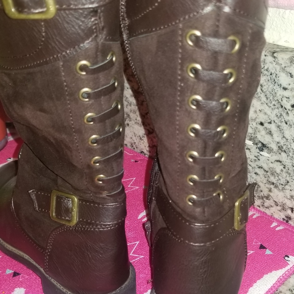 Toddler boots